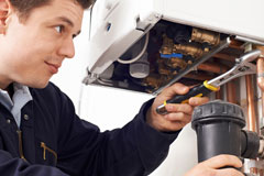 only use certified Owl End heating engineers for repair work